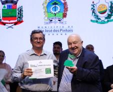 Selo Clima Paraná 2025 - Cerimônia de Premiação