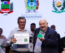 Selo Clima Paraná 2025 - Cerimônia de Premiação