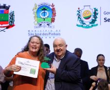 Selo Clima Paraná 2025 - Cerimônia de Premiação