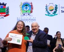 Selo Clima Paraná 2025 - Cerimônia de Premiação