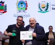 Selo Clima Paraná 2025 - Cerimônia de Premiação