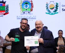 Selo Clima Paraná 2025 - Cerimônia de Premiação