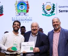 Selo Clima Paraná 2025 - Cerimônia de Premiação