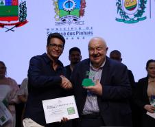Selo Clima Paraná 2025 - Cerimônia de Premiação
