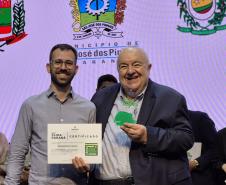 Selo Clima Paraná 2025 - Cerimônia de Premiação
