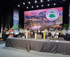 Selo Clima Paraná 2025 - Cerimônia de Premiação