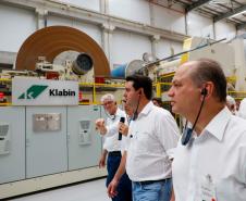 Paraná incentiva empresas a reduzirem emissão de gases de efeito estufa