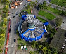 Aquário de Paranaguá terá novos animais e atrações especiais para a temporada