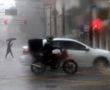 Ciclone extratropical no Rio Grande do Sul traz tempestades ao Paraná nesta semana