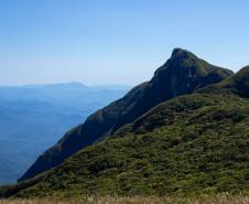 Nova estação meteorológica do Pico Marumbi