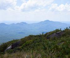 Nova estação meteorológica do Pico Marumbi