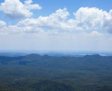 Nova estação meteorológica do Pico Marumbi