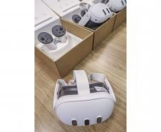 Carretas da Inovação agora contam com óculos de realidade virtual para educação ambiental 