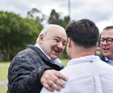 Estado firma convênios para ampliar áreas de preservação e fortalecer o turismo na Lapa