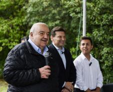 Estado firma convênios para ampliar áreas de preservação e fortalecer o turismo na Lapa