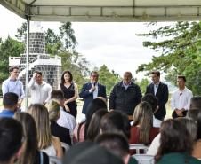 Estado firma convênios para ampliar áreas de preservação e fortalecer o turismo na Lapa