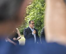 Estado firma convênios para ampliar áreas de preservação e fortalecer o turismo na Lapa