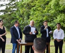 Estado firma convênios para ampliar áreas de preservação e fortalecer o turismo na Lapa