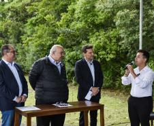 Estado firma convênios para ampliar áreas de preservação e fortalecer o turismo na Lapa