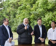 Estado firma convênios para ampliar áreas de preservação e fortalecer o turismo na Lapa