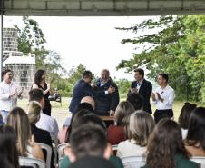 Estado firma convênios para ampliar áreas de preservação e fortalecer o turismo na Lapa