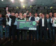 Campeão de cadastros, Paraná lança programa para facilitar regularização ambiental rural