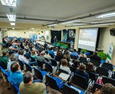 Instituto Água e Terra entregou nesta quinta-feira dez Planos de Manejo para as Unidades de Conservação (UCs). Nesta sexta-feira (12) será feito o repasse de 19 caminhonetes Ford Ranger