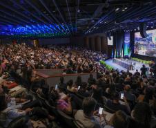 Selo Clima Paraná 2025 - Cerimônia de Premiação