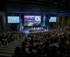 Selo Clima Paraná 2025 - Cerimônia de Premiação