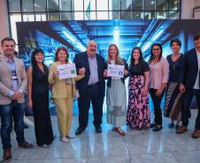 Selo Clima Paraná 2025 - Cerimônia de Premiação