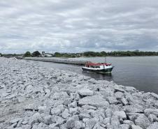 molhe pontal janeiro 2026