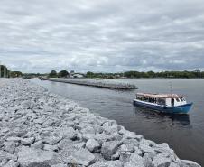 molhe pontal janeiro 2026