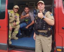 Jovem que sumiu no Pico Paraná é encontrado com vida após cinco dias de buscas