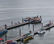 Com saneamento e inovações no acesso, Ilha do Mel ganha mais turistas e já projeta o futuro