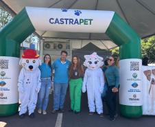 Estado retoma CastraPet em 42 municípios em janeiro