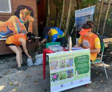 A partir da segunda-feira (26) o foco da agenda ambiental dentro do Verão Maior Paraná terá como eixo “Cidadania Ambiental, Sustentabilidade, Mudanças Climáticas e Poluição"