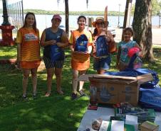 A partir da segunda-feira (26) o foco da agenda ambiental dentro do Verão Maior Paraná terá como eixo “Cidadania Ambiental, Sustentabilidade, Mudanças Climáticas e Poluição"