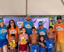 A partir da segunda-feira (26) o foco da agenda ambiental dentro do Verão Maior Paraná terá como eixo “Cidadania Ambiental, Sustentabilidade, Mudanças Climáticas e Poluição"