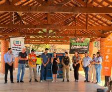 A partir da segunda-feira (26) o foco da agenda ambiental dentro do Verão Maior Paraná terá como eixo “Cidadania Ambiental, Sustentabilidade, Mudanças Climáticas e Poluição"