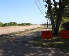 Já em andamento, obras de requalificação da orla de Pontal do Paraná vão melhorar balneários