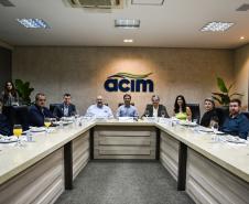 Maringá inicia consulta pública da concessão do Parque do Ingá e lança programa Lixo Zero