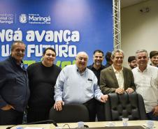 Maringá inicia consulta pública da concessão do Parque do Ingá e lança programa Lixo Zero