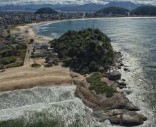 O Litoral do Paraná alcançou R$ 1,6 bilhão em investimentos públicos e privados ao longo de 2025, 246% superior ao movimentado em 2024.