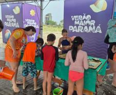 IAT tem nova programação no Verão Maior Paraná a partir da próxima semana 