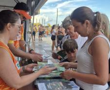 IAT tem nova programação no Verão Maior Paraná a partir da próxima semana 