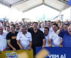 Mais um marco histórico: Estado publica edital para a engorda da praia de Guaratuba