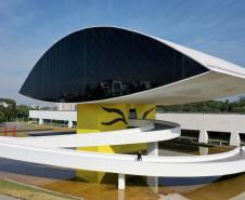 Parque Estadual de Vila Velha receberá obras de arte ao ar livre, numa realização do Museu Oscar Niemeyer 