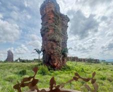 Parque Estadual de Vila Velha receberá obras de arte ao ar livre, numa realização do Museu Oscar Niemeyer 