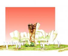 Parque Estadual de Vila Velha receberá obras de arte ao ar livre, numa realização do Museu Oscar Niemeyer 