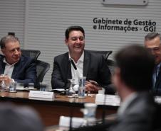 O Governo do Estado, o Ministério Público do Paraná (MPPR) e a Klabin firmaram nesta sexta-feira (27) um acordo para a ampliação do Parque Estadual do Guartelá, em Tibagi, e novos investimentos que, na soma, totalizam R$ 233 milhões em ações ambientais e sociais também em Telêmaco Borba, na região dos Campos Gerais. O pacote ainda prevê um conjunto de iniciativas estruturadas para contribuir com a conservação da biodiversidade, o fortalecimento das políticas públicas locais e a melhoria da qualidade de vid